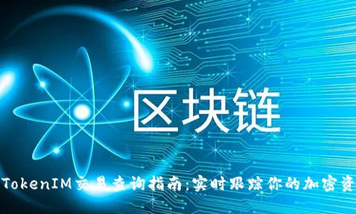 : TokenIM交易查询指南：实时跟踪你的加密资产
