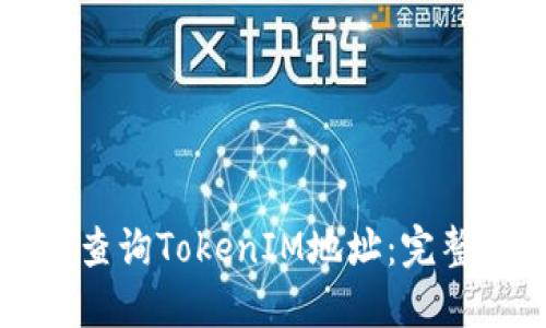 如何查询TokenIM地址：完整指南