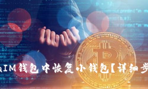 如何在TokenTokenIM钱包中恢复小钱包？详细步骤与常见问题解答