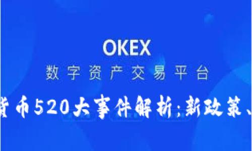  2023年数字货币520大事件解析：新政策、新趋势、新机遇