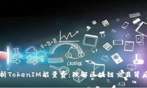 深入解析TokenIM能量费：理解区块链交易背后的成本