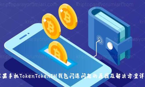 苹果手机TokenTokenIM钱包闪退问题的原因及解决方案详解