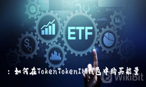 : 如何在TokenTokenIM钱包中购买能量