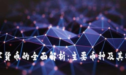 数字货币的全面解析：主要币种及其特点