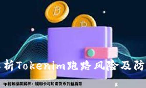 深入解析Tokenim跑路风险及防范策略