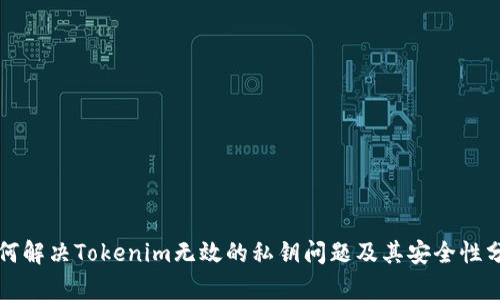 如何解决Tokenim无效的私钥问题及其安全性分析