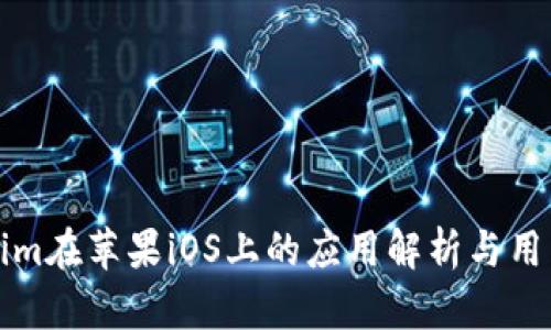 Tokenim在苹果iOS上的应用解析与用户指南