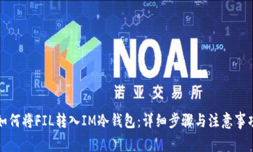 如何将FIL转入IM冷钱包：详细步骤与注意事项