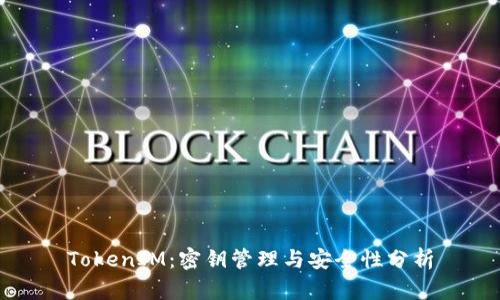 TokenIM：密钥管理与安全性分析