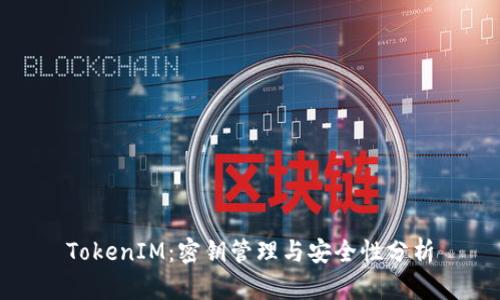 TokenIM：密钥管理与安全性分析