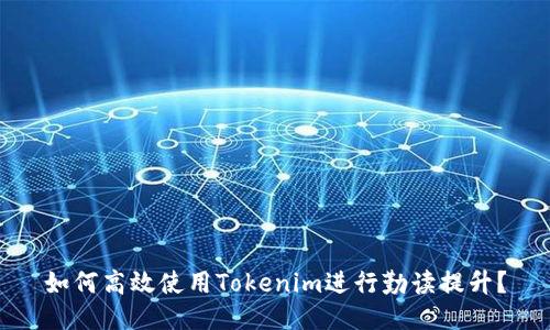 如何高效使用Tokenim进行勤读提升？