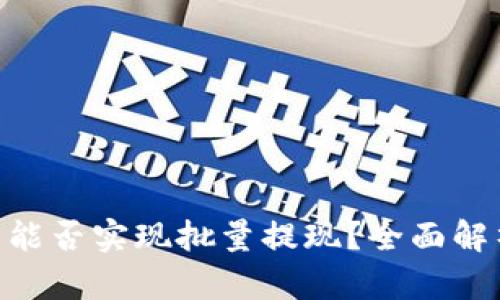 Tokenim钱包能否实现批量提现？全面解析与操作指南