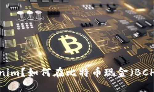 什么是Tokenim？如何在比特币现金（BCH）上使用它？