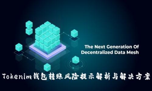 Tokenim钱包转账风险提示解析与解决方案