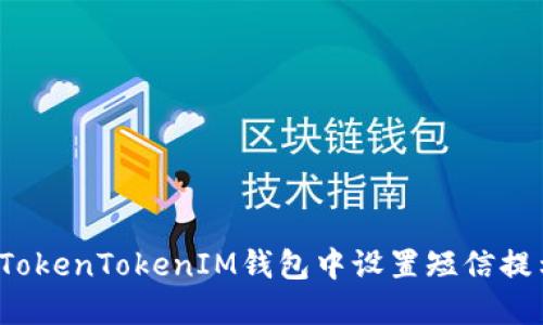 如何在TokenTokenIM钱包中设置短信提示功能？