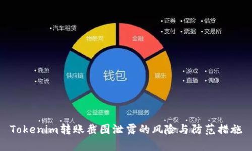 Tokenim转账截图泄露的风险与防范措施