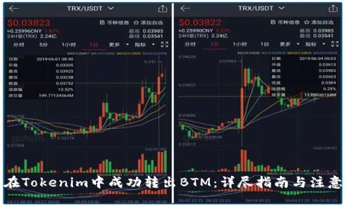 如何在Tokenim中成功转出BTM：详尽指南与注意事项
