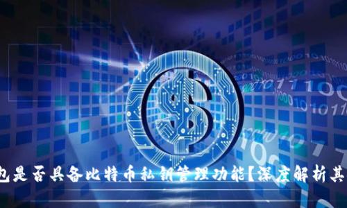TokenTokenIM钱包是否具备比特币私钥管理功能？深度解析其安全性与使用体验