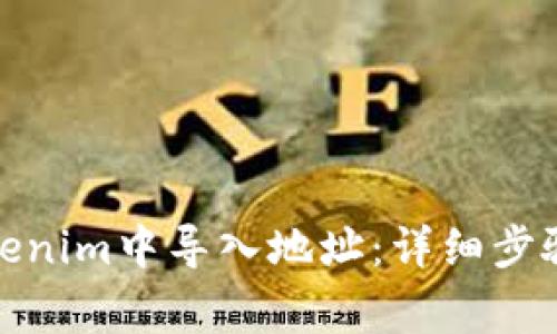 : 如何在Tokenim中导入地址：详细步骤与注意事项