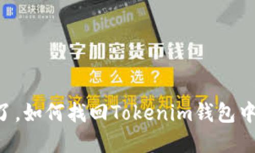 手机掉了，如何找回Tokenim钱包中的资产？
